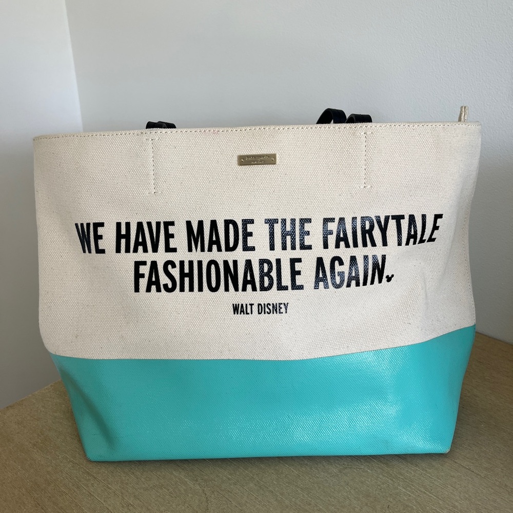 Kate Spade x Disney Tote
